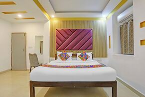 Fabhotel 22 Squares Living Spaces
