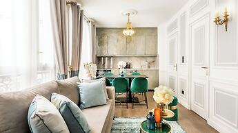 Merveil Luxury Suites - Marcel I-II