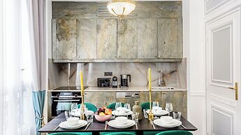 Merveil Luxury Suites - Marcel I-II