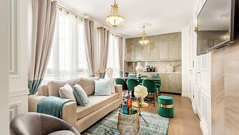 Merveil Luxury Suites - Marcel I-II