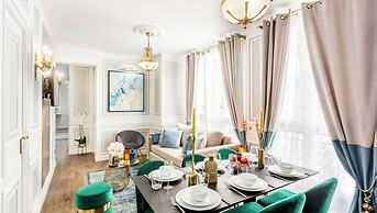 Merveil Luxury Suites - Marcel I-II