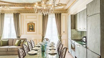 Merveil Luxury Suites - Marcel I-II
