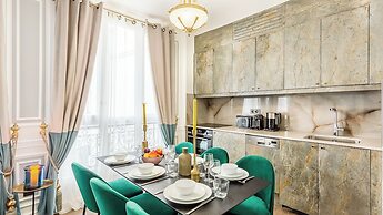 Merveil Luxury Suites - Marcel I-II