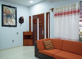 Casa colibrí