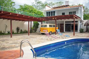 Casa colibrí