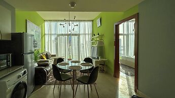 1BR Penthouse in Millenium Binghatti