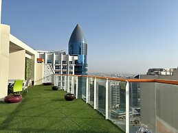1BR Penthouse in Millenium Binghatti