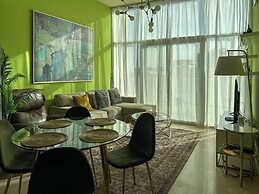 1BR Penthouse in Millenium Binghatti