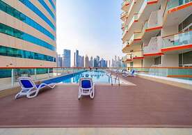 1BR Penthouse in Millenium Binghatti