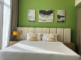 1BR Penthouse in Millenium Binghatti