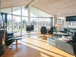 4 Star Holiday Home in Hemmet
