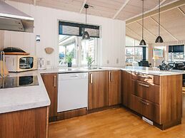 4 Star Holiday Home in Hemmet