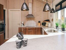 4 Star Holiday Home in Hemmet