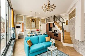 Merveil Luxury Suites - Reaumur I-II