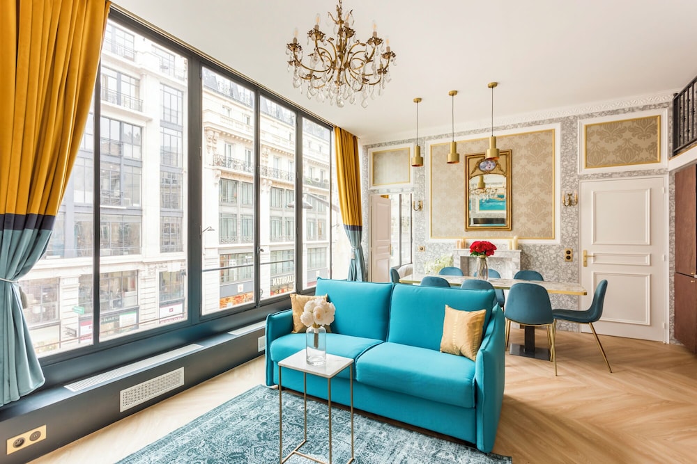 Merveil Luxury Suites - Reaumur I-II