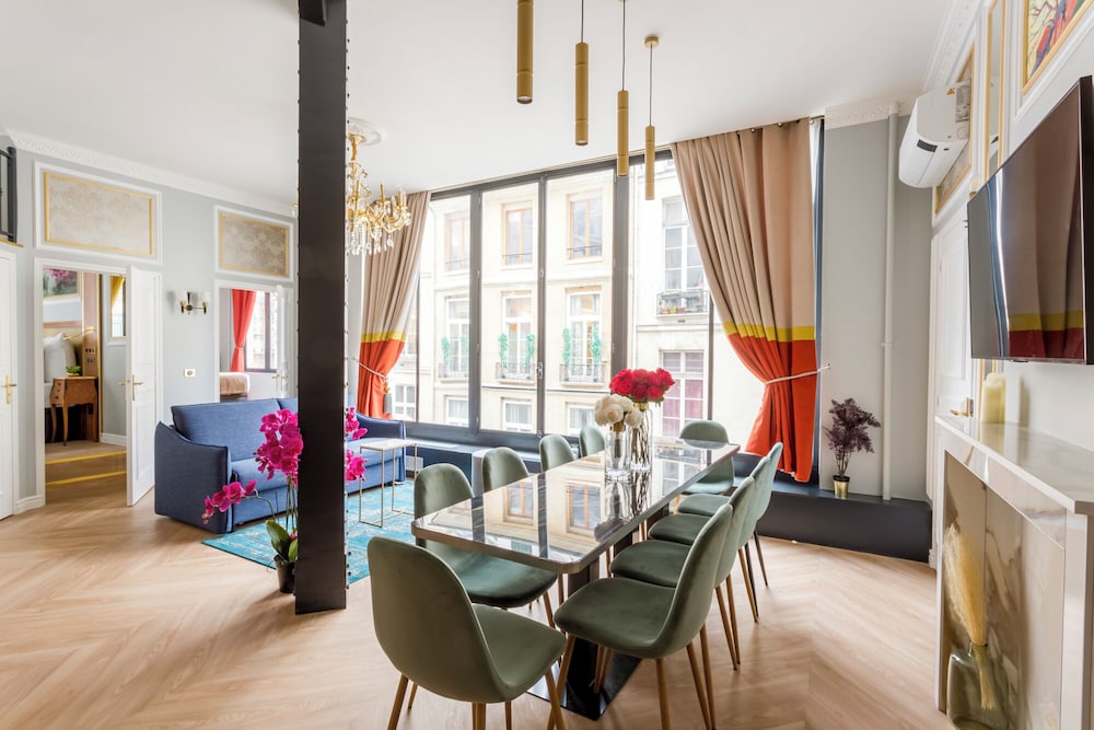 Merveil Luxury Suites - Reaumur I-II