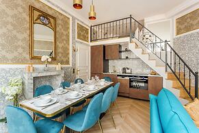 Merveil Luxury Suites - Reaumur I-II
