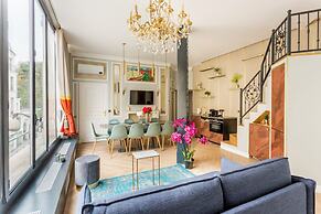 Merveil Luxury Suites - Reaumur I-II
