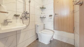 Gapyeong Ribbon Spa Pool Villa