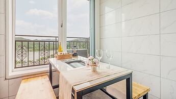 Gapyeong Ribbon Spa Pool Villa