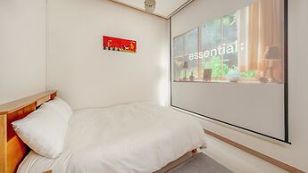 Gapyeong Ribbon Spa Pool Villa