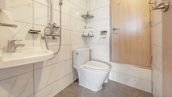 Gapyeong Ribbon Spa Pool Villa