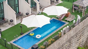 Yeosu Lastella Spa Pet-friendly Pension