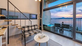 Yeosu Lastella Spa Pet-friendly Pension