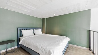 Yeosu Lastella Spa Pet-friendly Pension