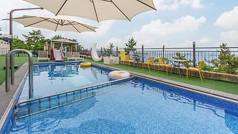 Yeosu Lastella Spa Pet-friendly Pension