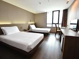 Bangkok City Hotel