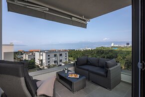 Seaview Apartment Kostrena Two