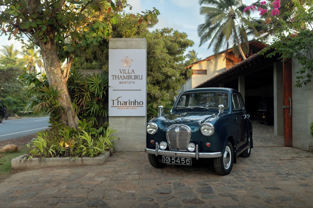 Villa Thamburu