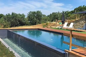 Villa Bibbona con Piscina