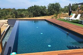 Villa Bibbona con Piscina