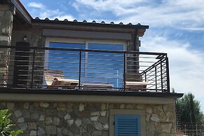 Villa Bibbona con Piscina
