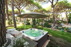 Villa Gio-d con Grande Giardino