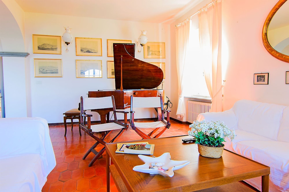 Villa Stefania Isola d Elba