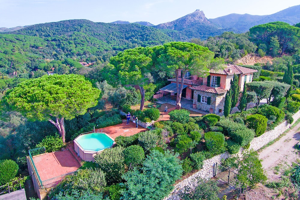Villa Stefania Isola d Elba