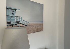 Appartamento Malibu Vicino Alla Spiaggia