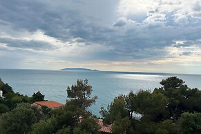 Appartamento Blue Sea con Vista Mare