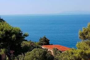 Appartamento Blue Sea con Vista Mare