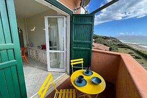 Appartamento La Ginestra Sulla Spiaggia