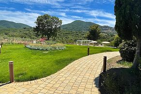 Villa Campo Valerio con Grande Piscina