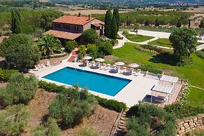 Villa Campo Valerio con Grande Piscina