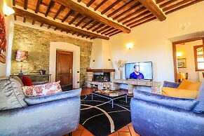 Villa Campo Valerio con Grande Piscina