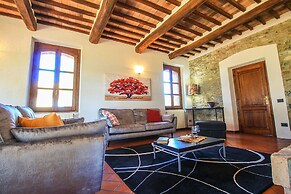 Villa Campo Valerio con Grande Piscina
