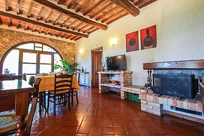 Villa Campo Valerio con Grande Piscina