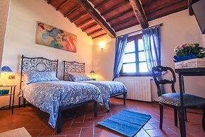 Villa Campo Valerio con Grande Piscina
