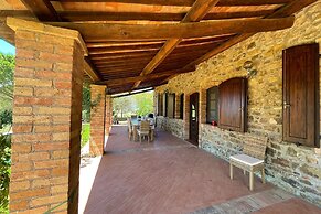 Villa Campo Valerio con Grande Piscina